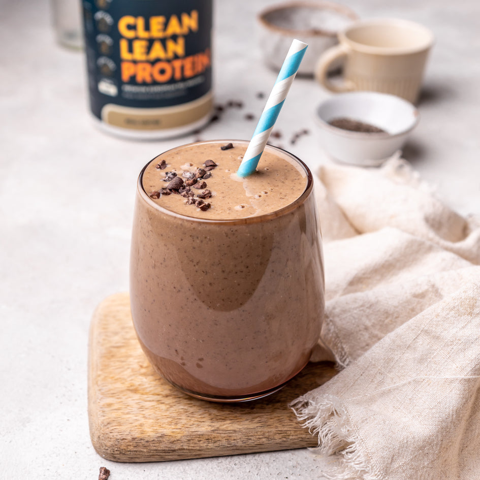 Coffee Protein Smoothie