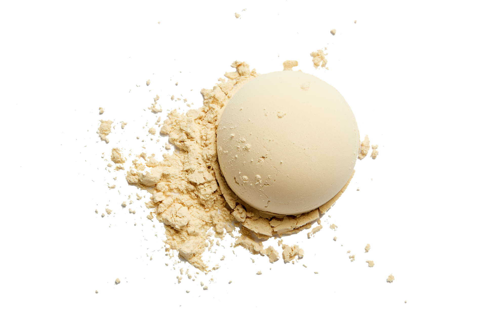 European Golden Pea Protein Powder