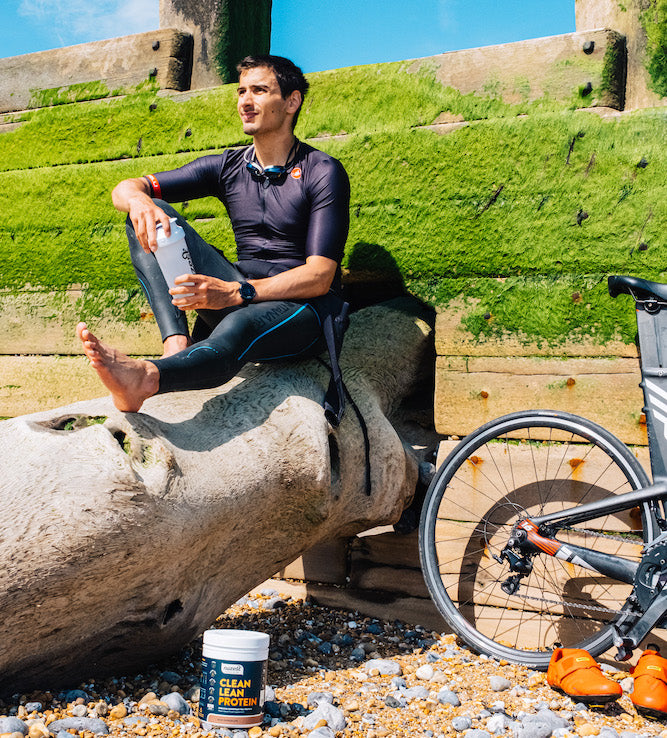 Nuzest Ambassador and Triathlete - Nicholaus Leclair