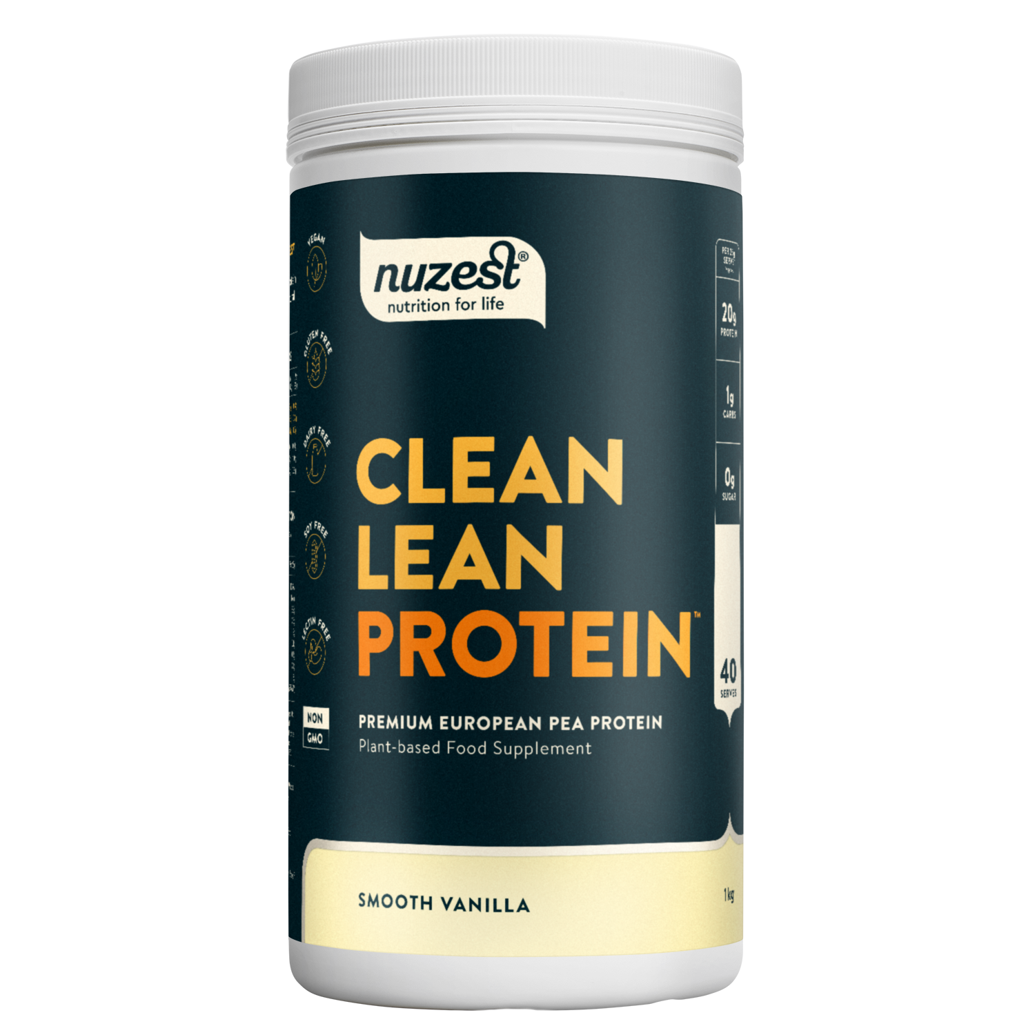 Clean Lean Protein