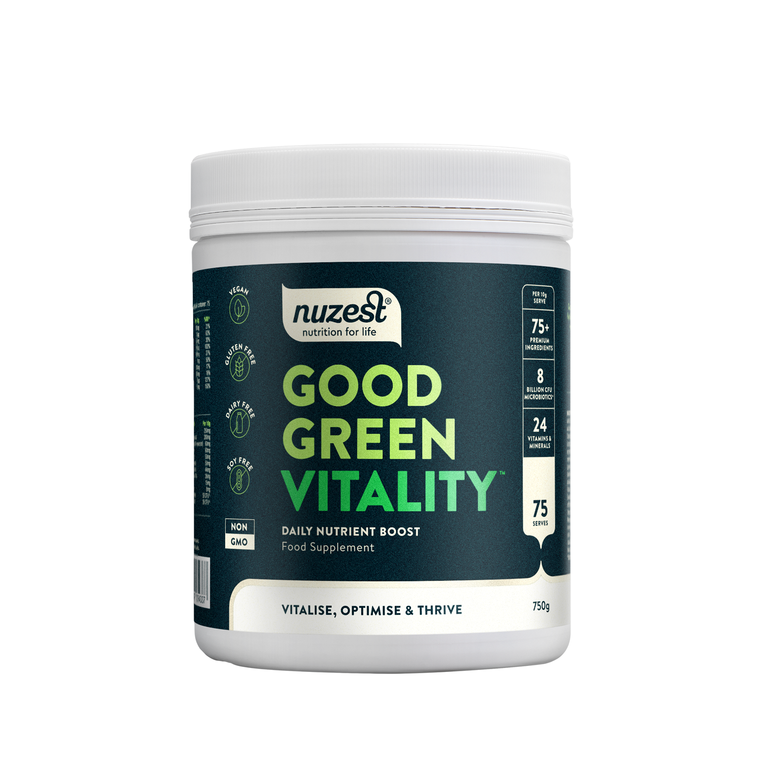 Good Green Vitality