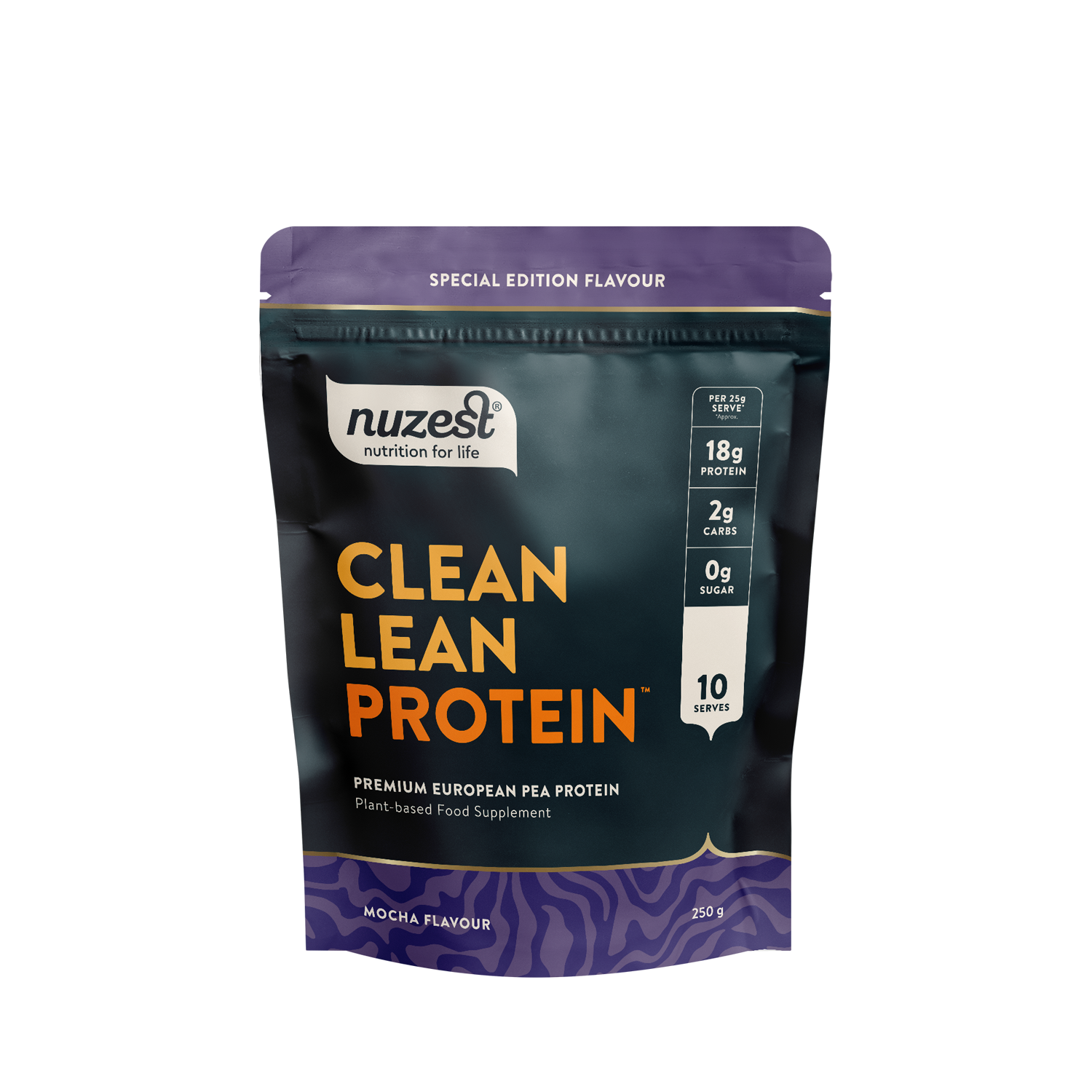 Clean Lean Protein
