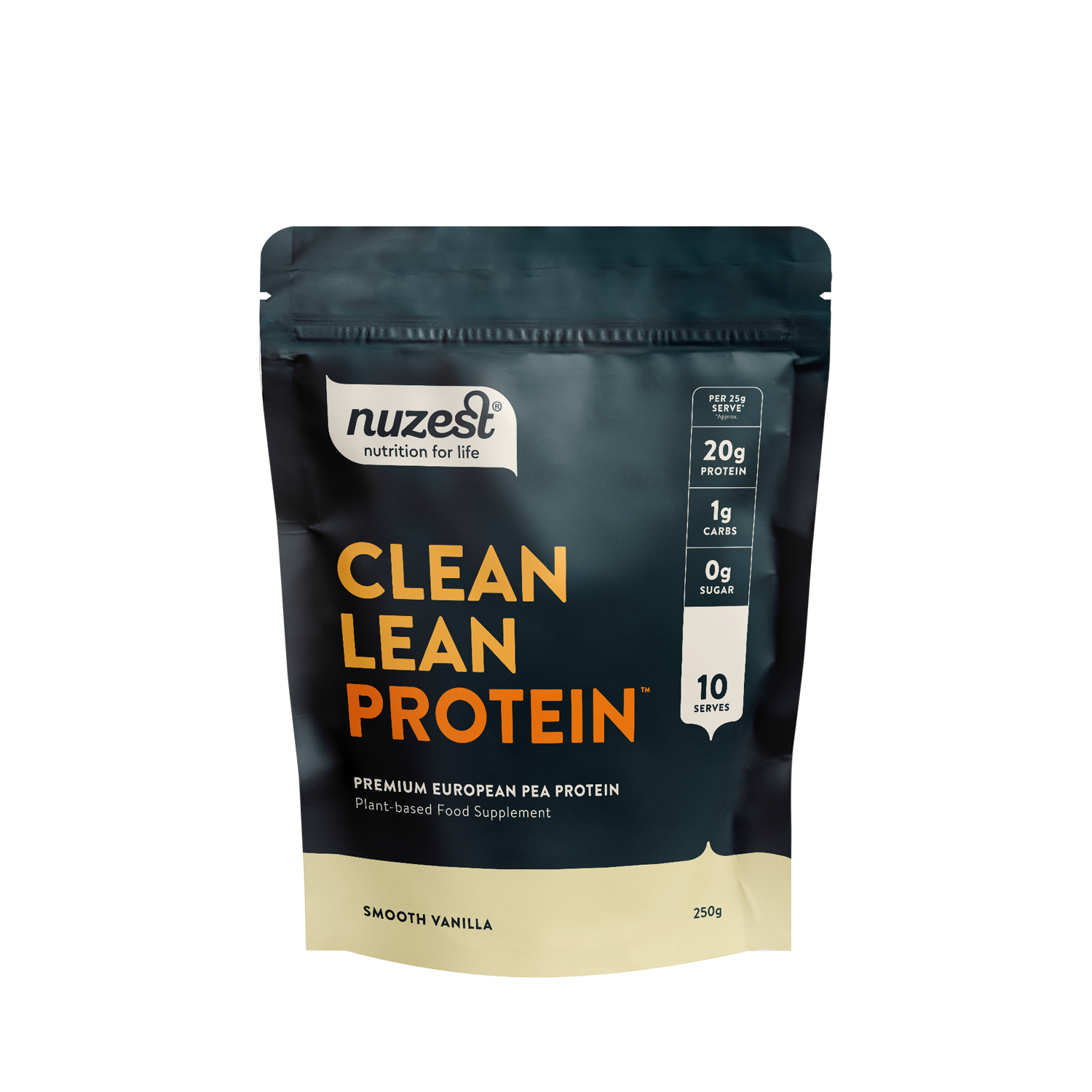 Clean Lean Protein