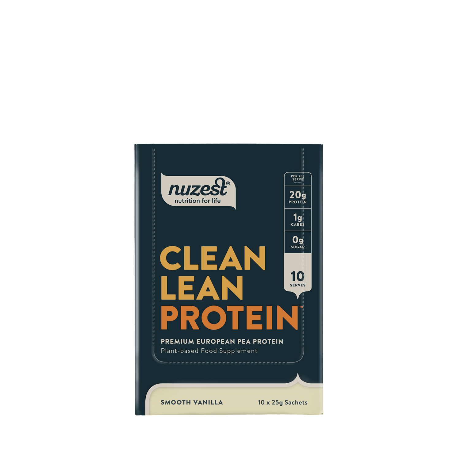 Clean Lean Protein Sachets