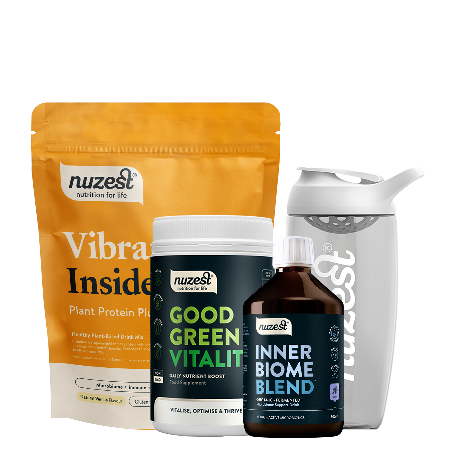 Gut Rescue Bundle