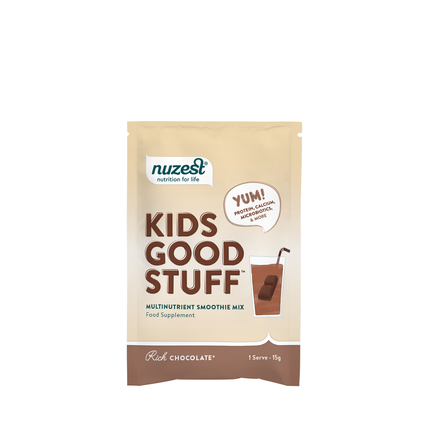 Kids Good Stuff Sachets