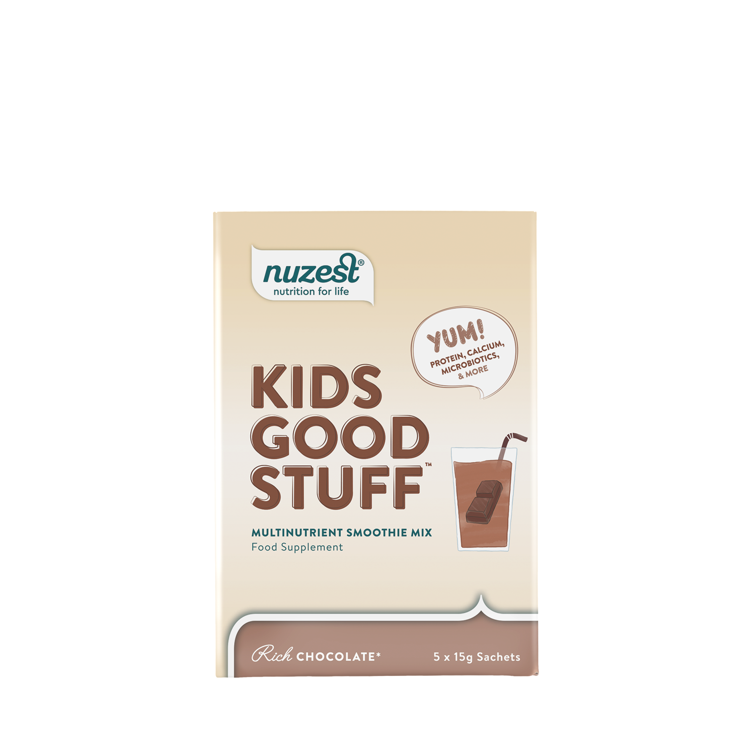 Kids Good Stuff Sachets