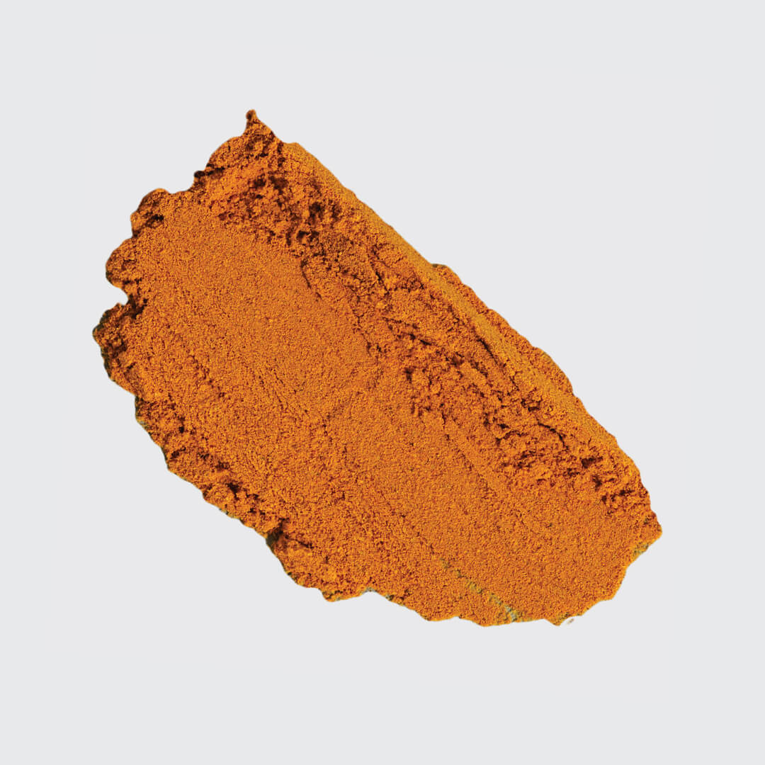 Tumeric ingredient - Nuzest