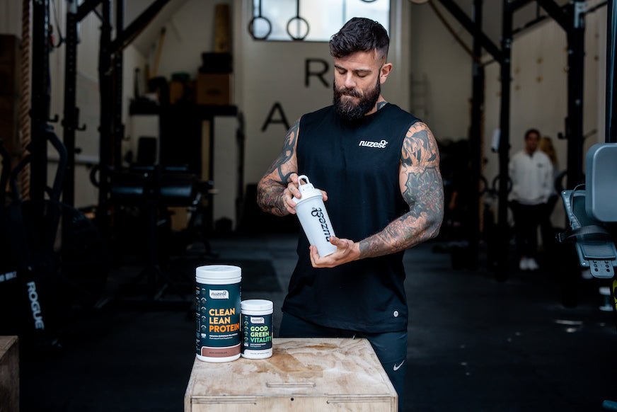 Are Nuzest Products Meal Replacements? - Nuzest UK