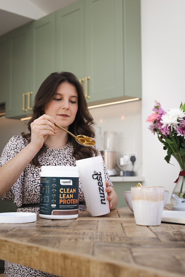 The Importance of Protein - Nuzest UK