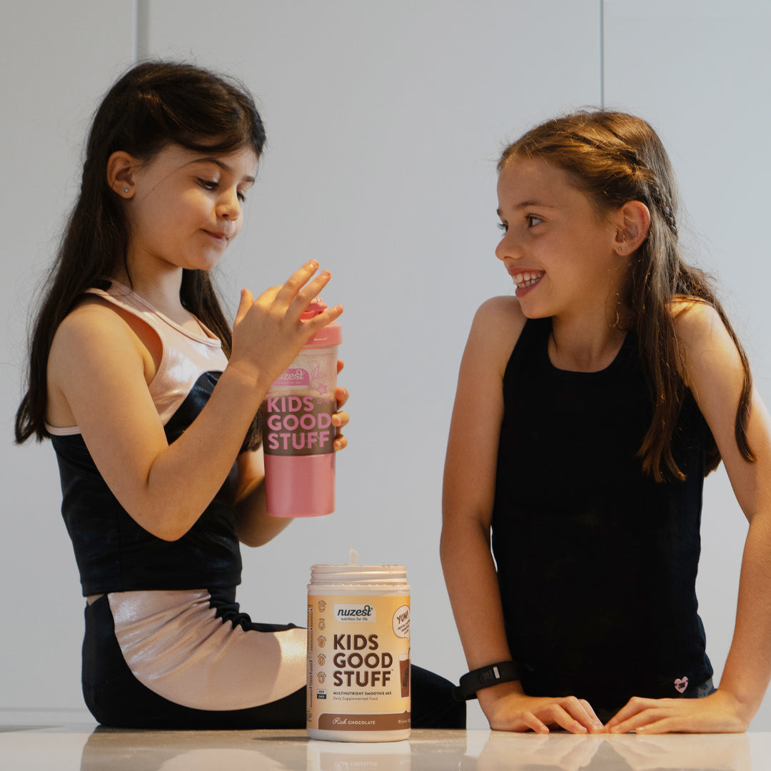 Kids Good Stuff - Multinutrient Smoothie - Parent's Best Friend