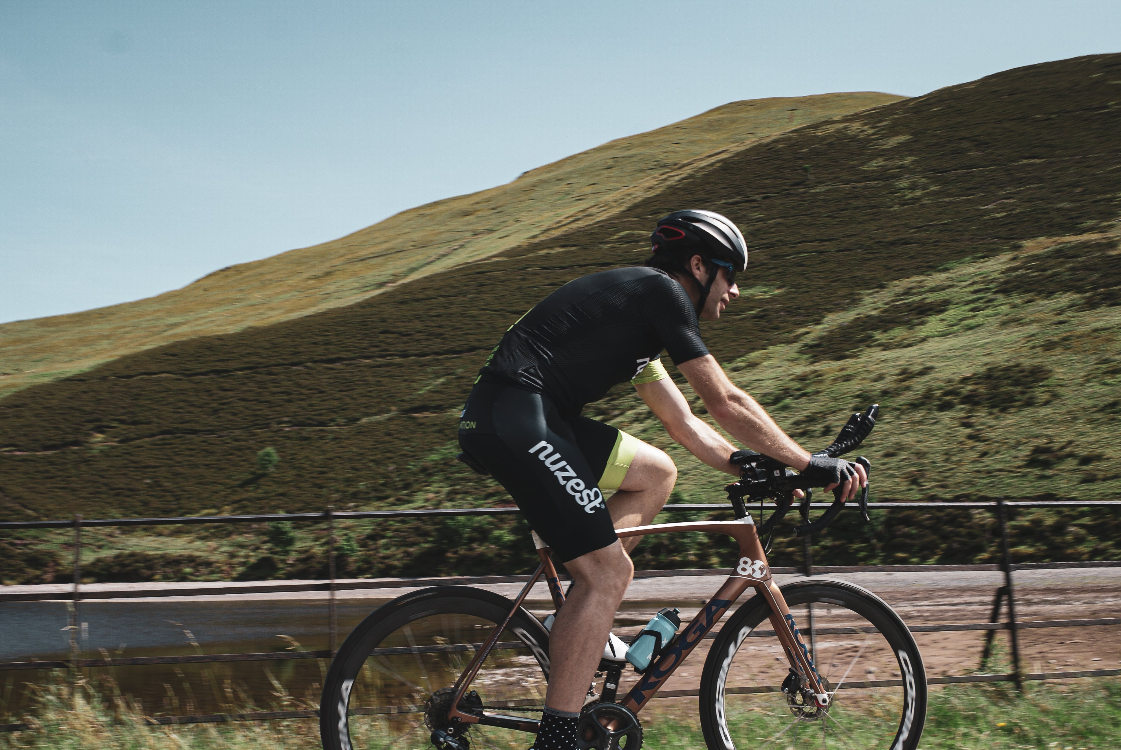 Mark Beaumont - Adventure Athlete, Broadcaster and Author