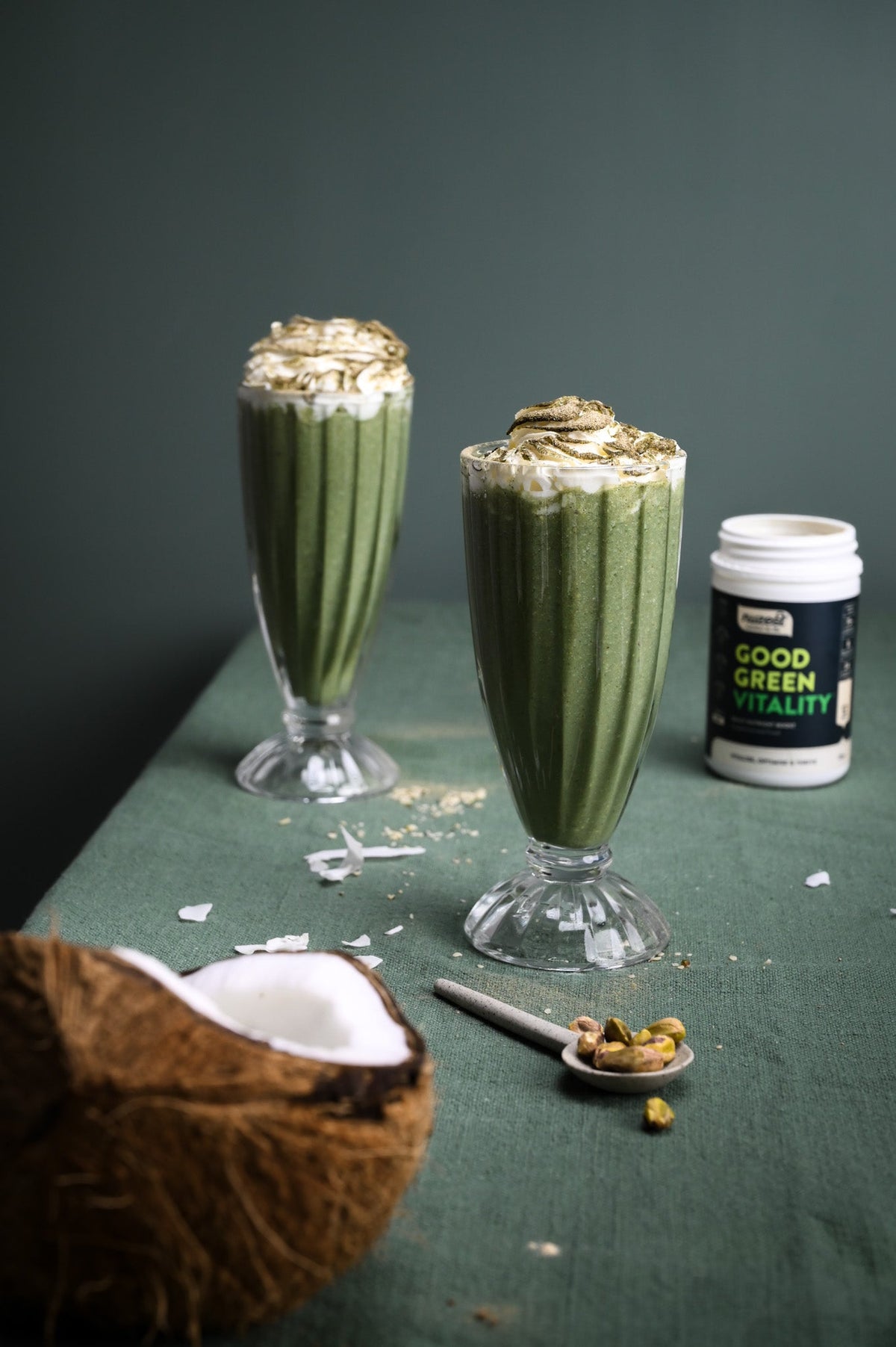 GGV Shake - Nuzest UK