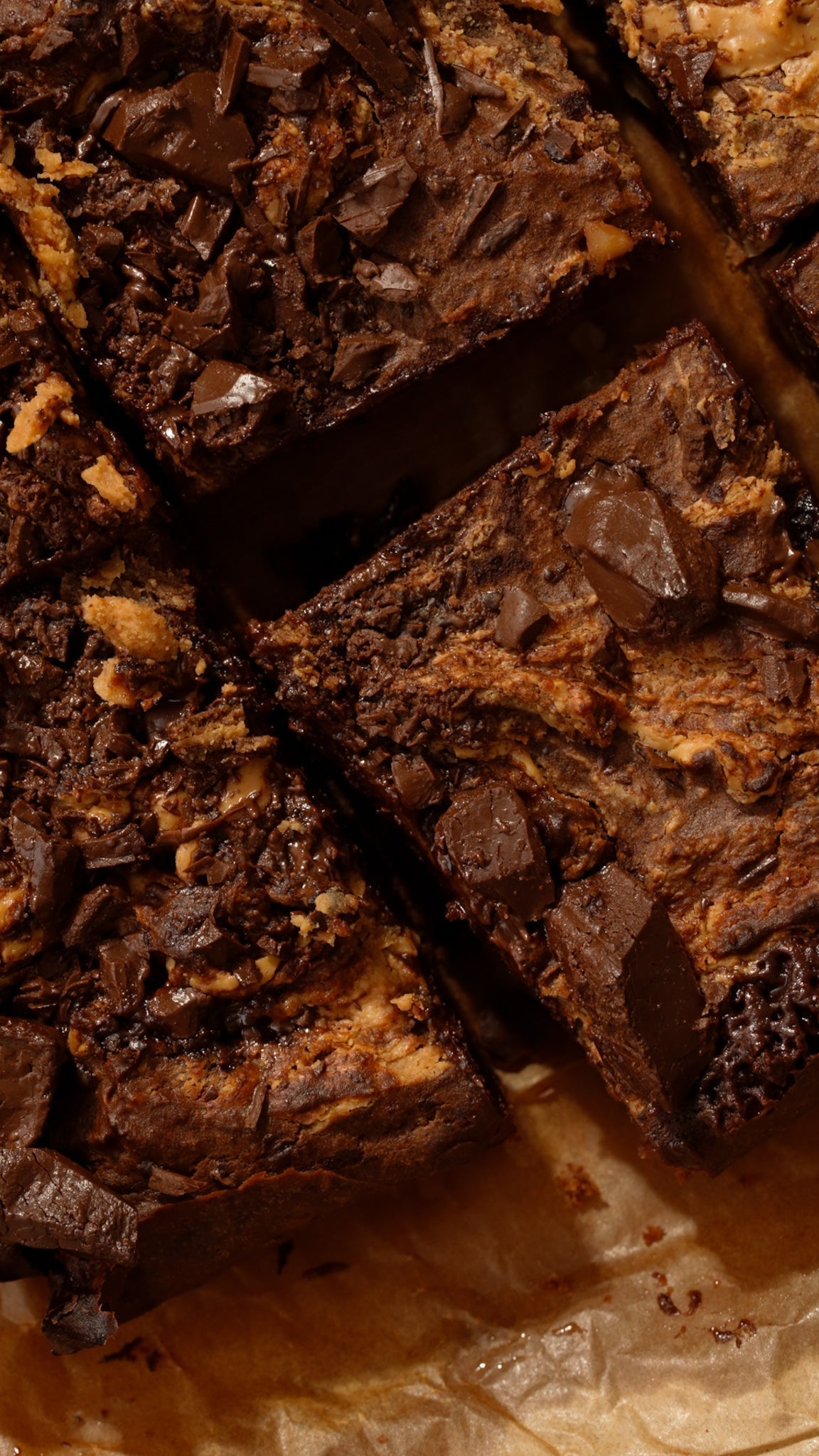 Flourless Pear + Chocolate Brownies - Nuzest UK
