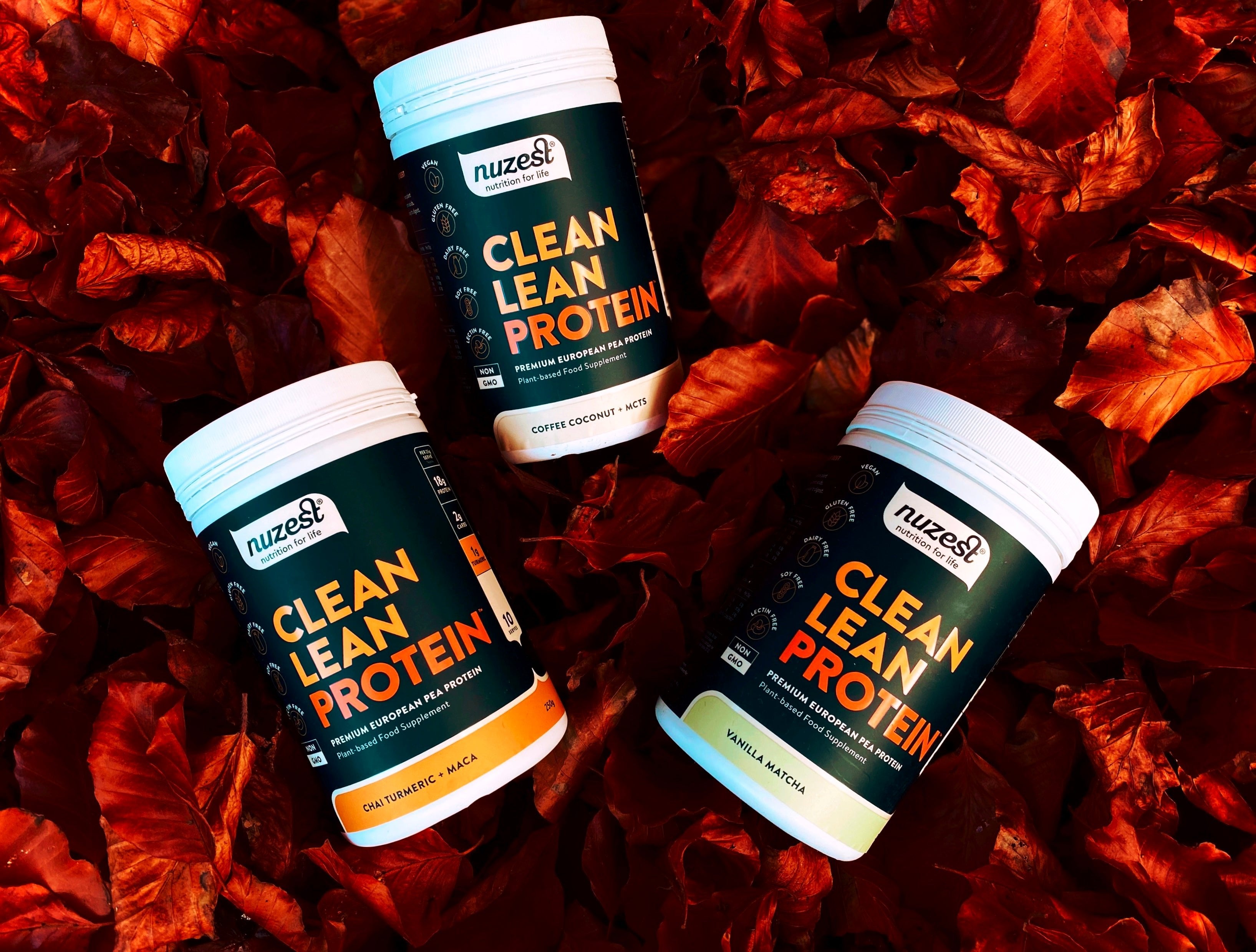 These Flavours Of Clean Lean Protein Should Be Your Favourite - Nuzest UK