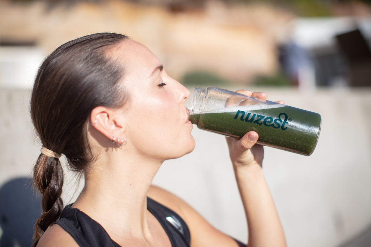 How do we increase our energy and vitality? - Nuzest UK