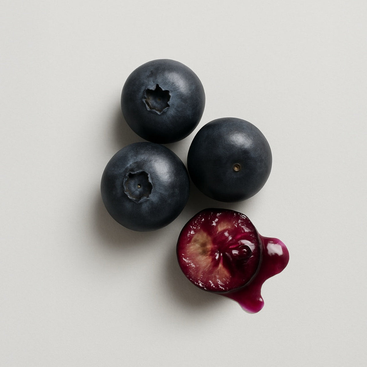 Blueberry - Nuzest UK