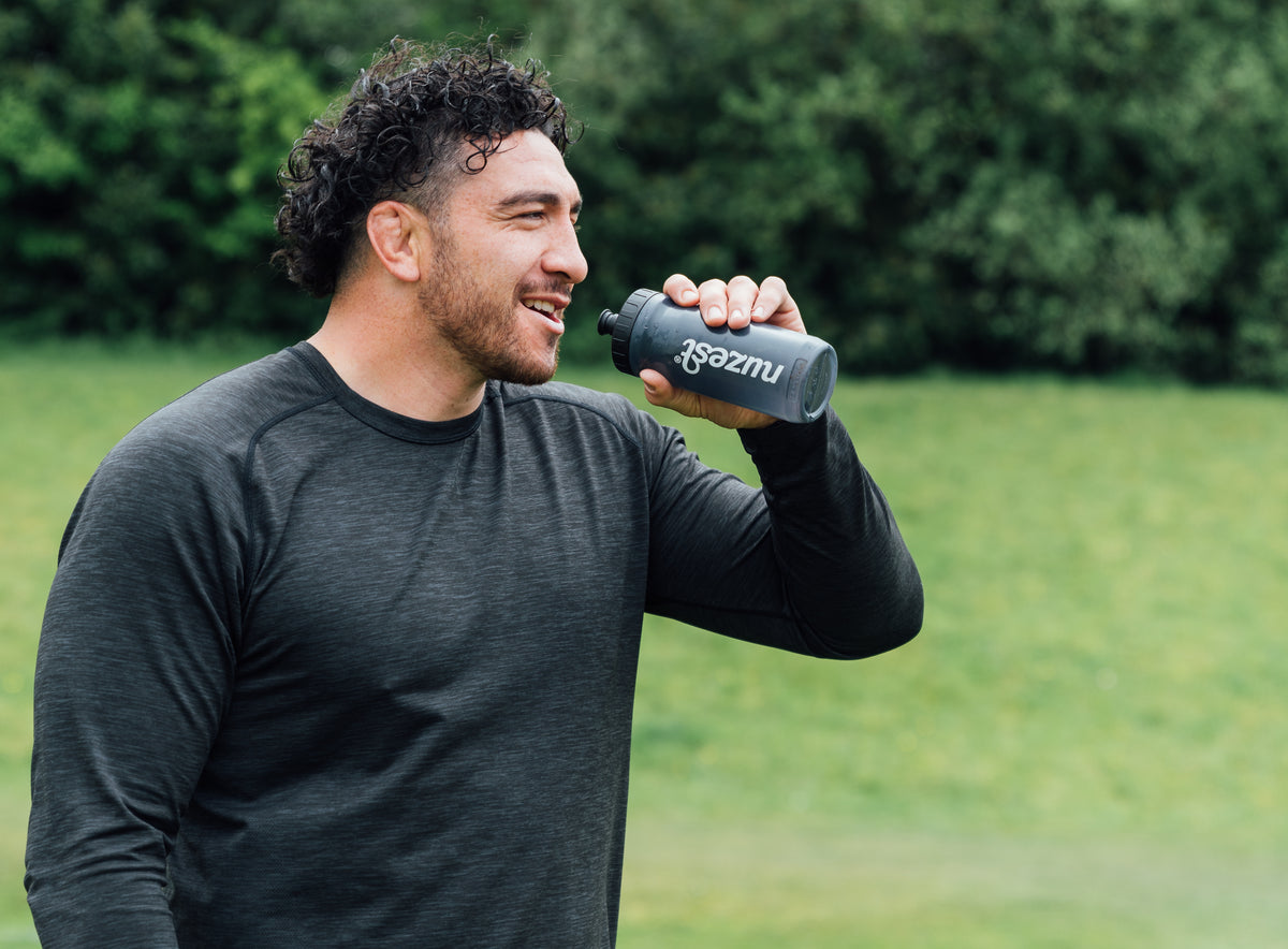 Hydration 101 - Nuzest UK