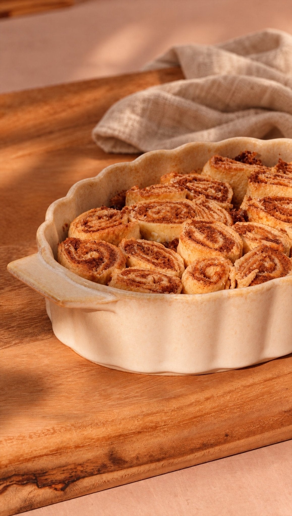 Salted Caramel Sticky Date Rolls - Nuzest UK