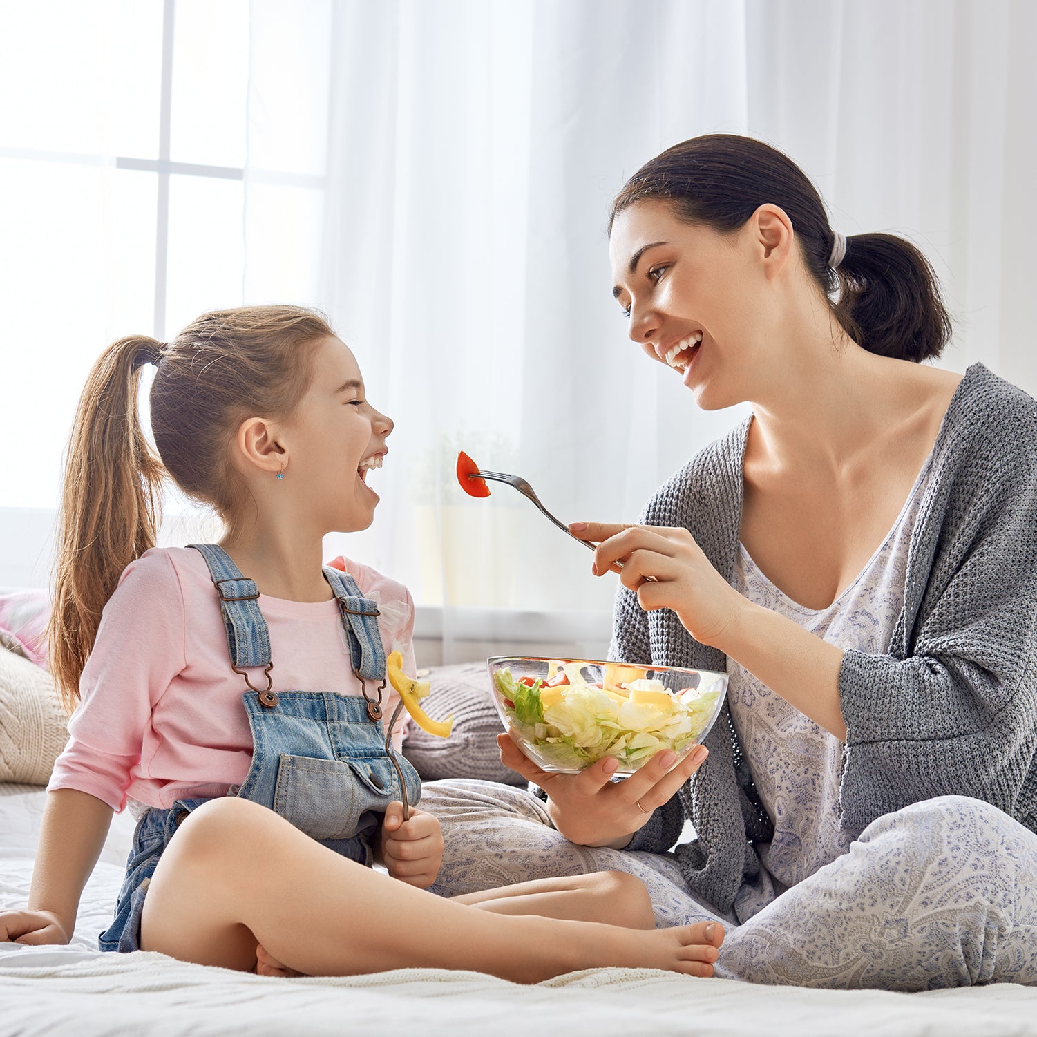 Tips for Keeping Fussy Eaters Healthy
