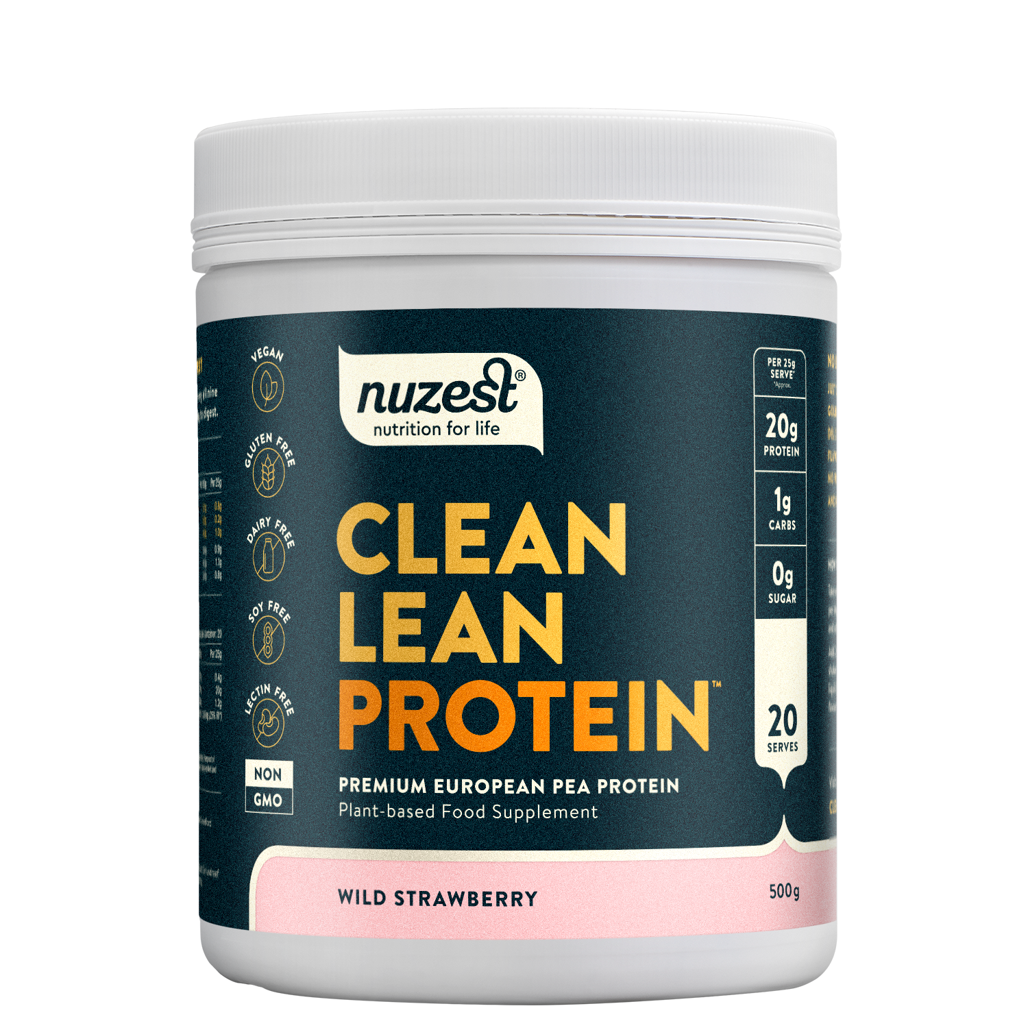 Clean Lean Protein