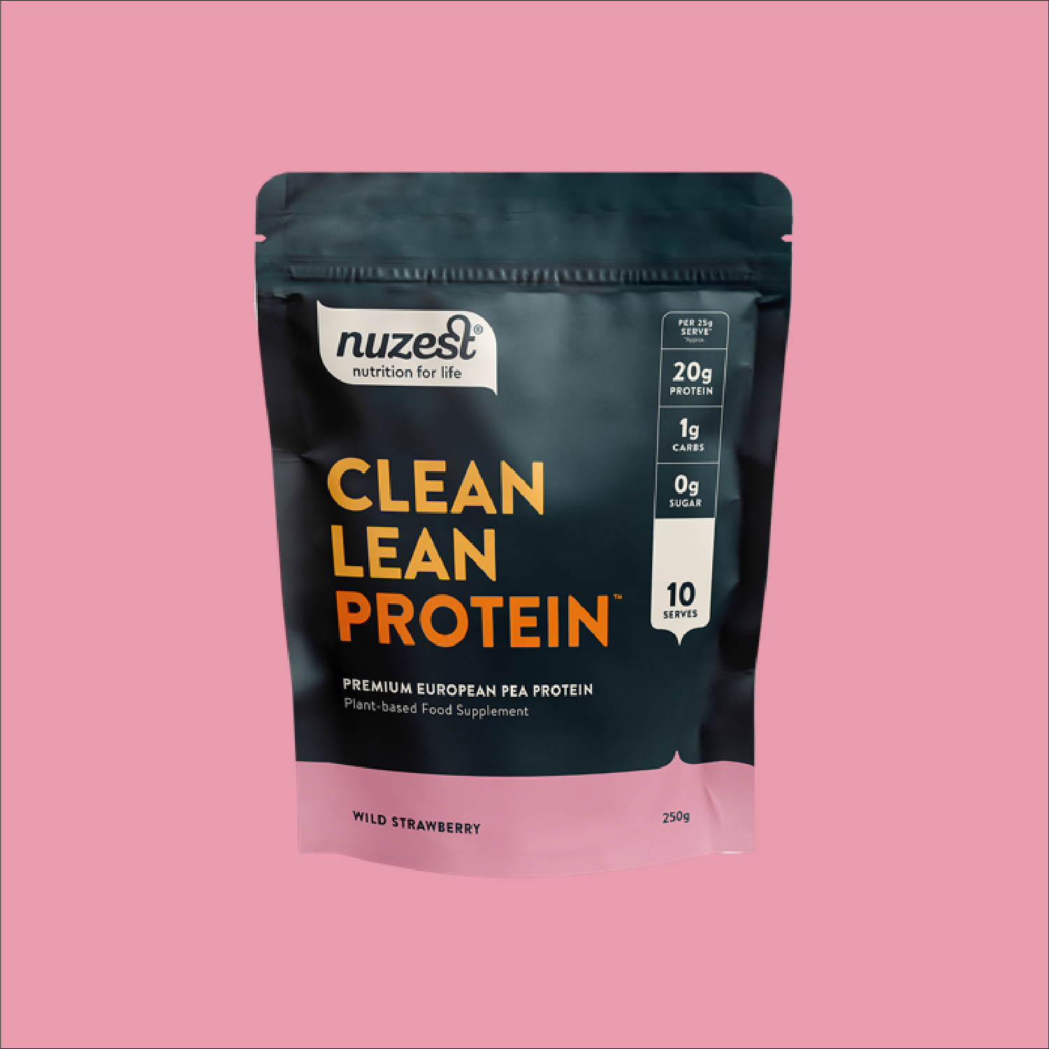 Clean Lean Protein