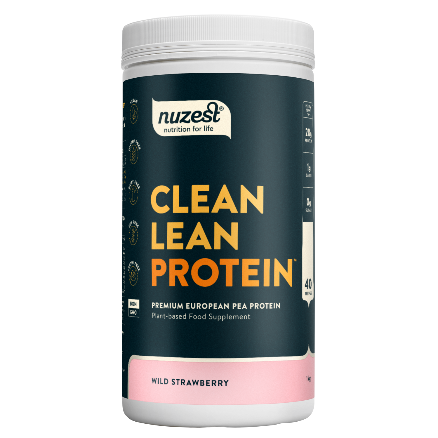 Clean Lean Protein