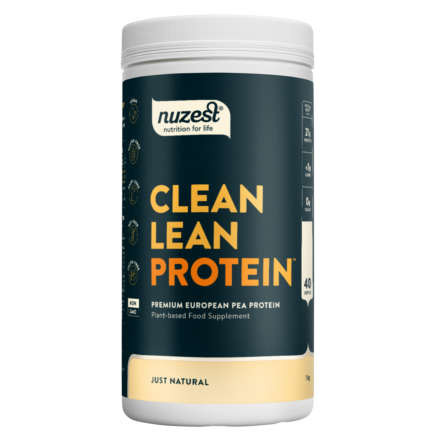 Clean Lean Protein