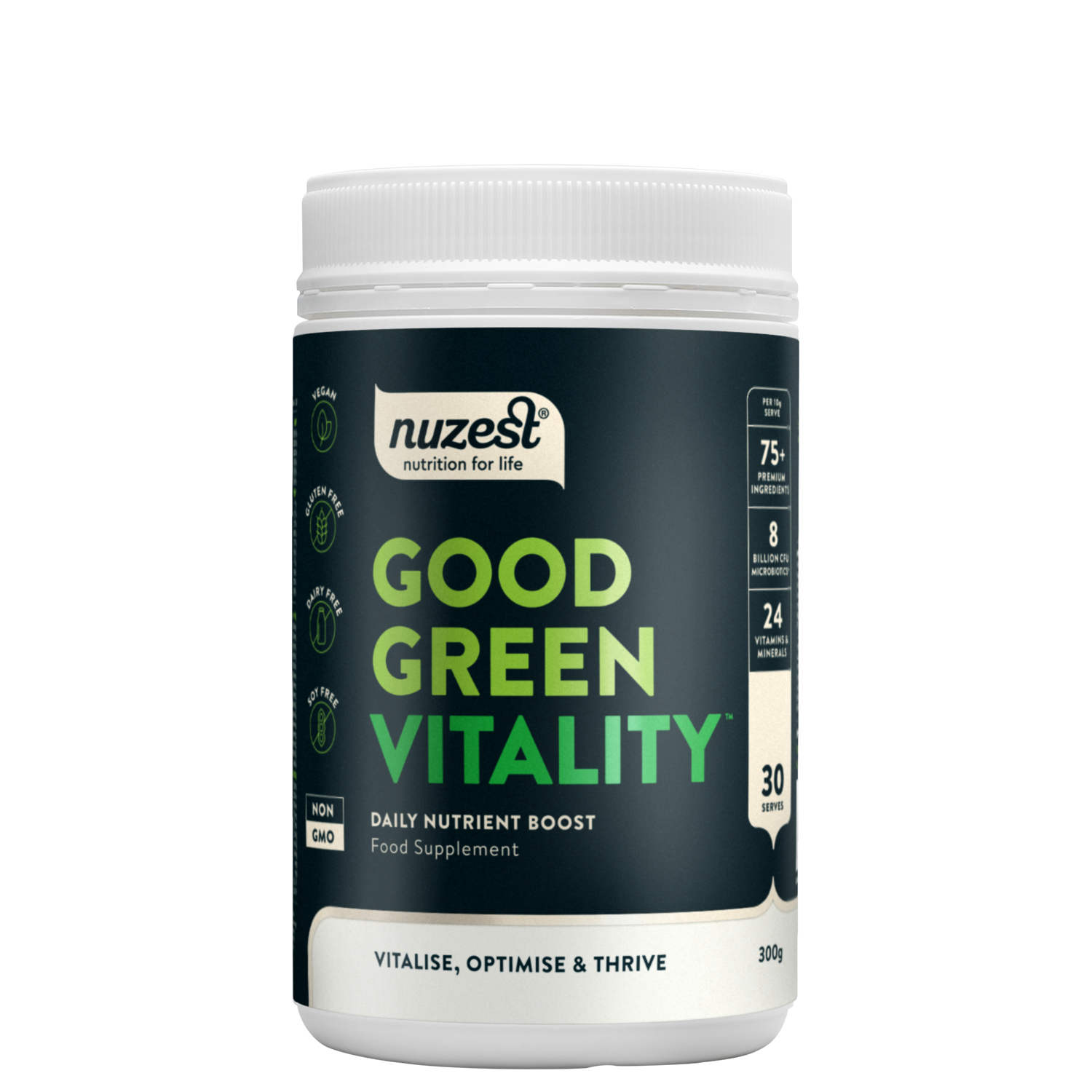 Good Green Vitality