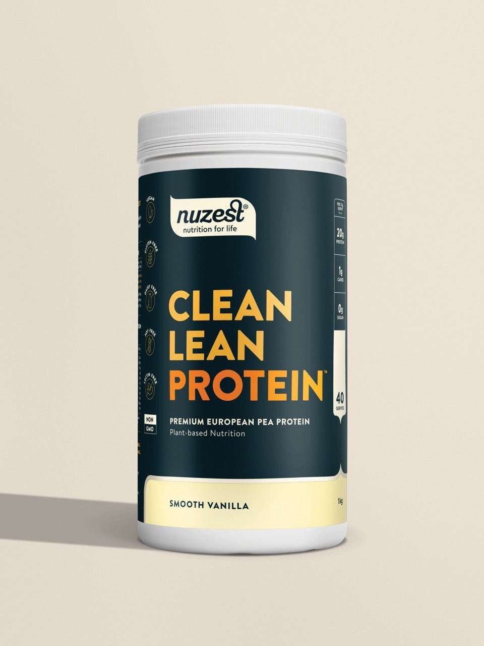Nuzest - Essentials Bundle - Smooth Vanilla 3