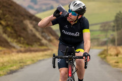 Mark Beaumont Cycling - Nuzest
