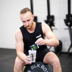 Fitness ambassador Nuzest - Good Green Vitality
