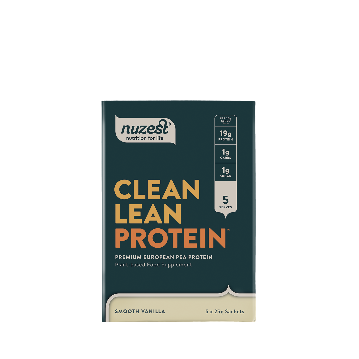 Clean Lean Protein Sachets