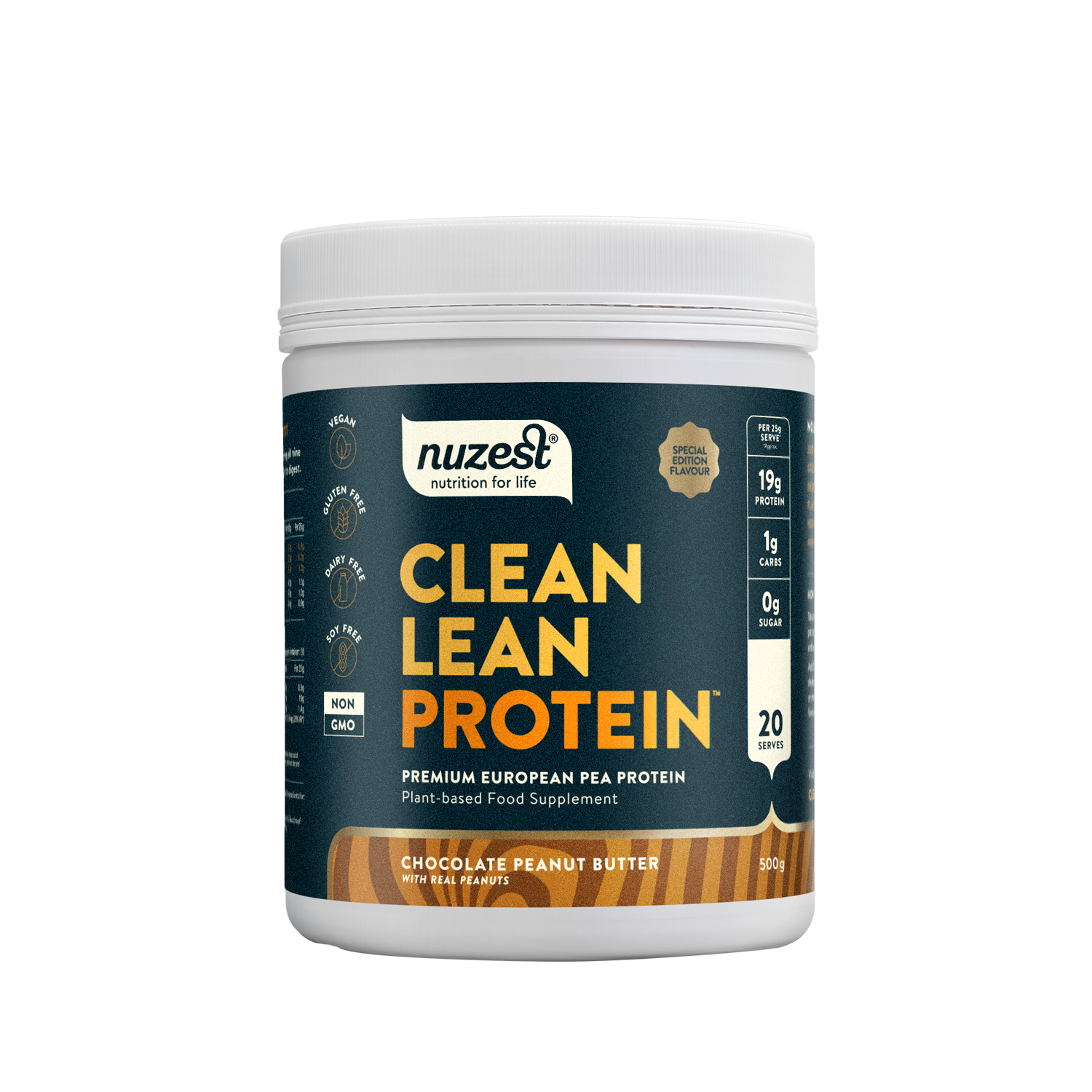 Clean Lean Protein