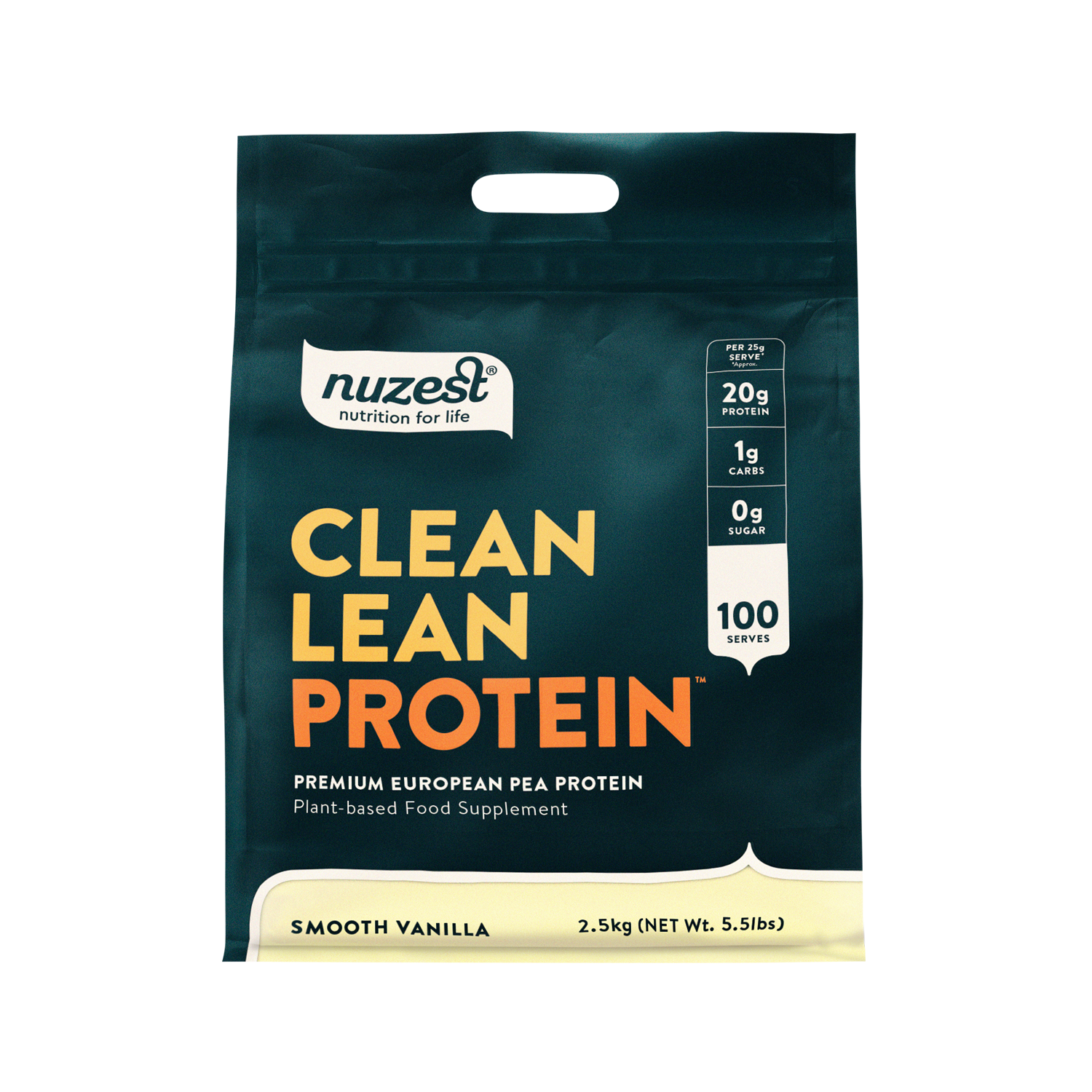 Clean Lean Protein