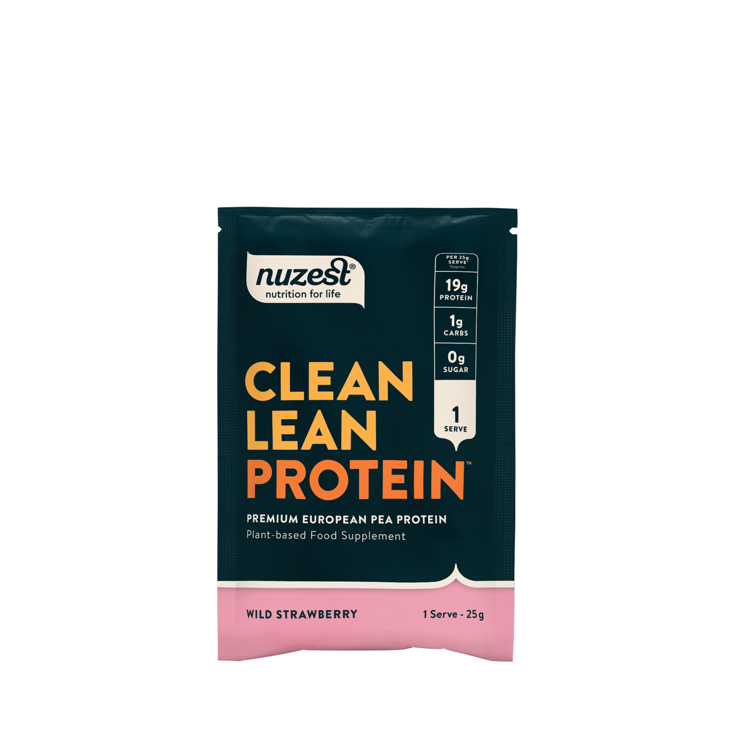 Clean Lean Protein Sachets