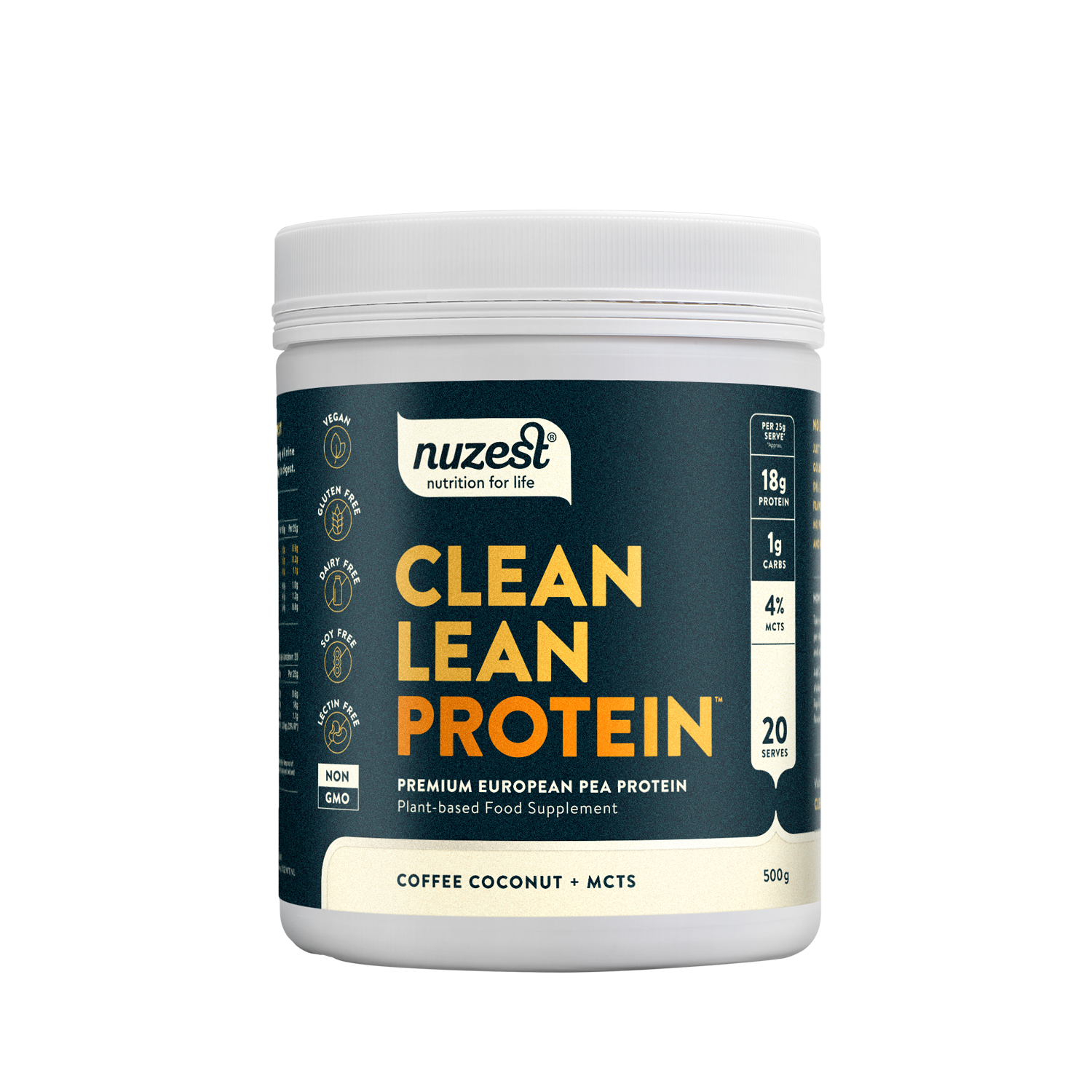 Clean Lean Protein