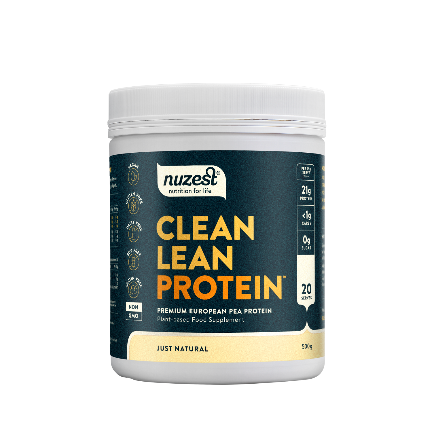 Clean Lean Protein