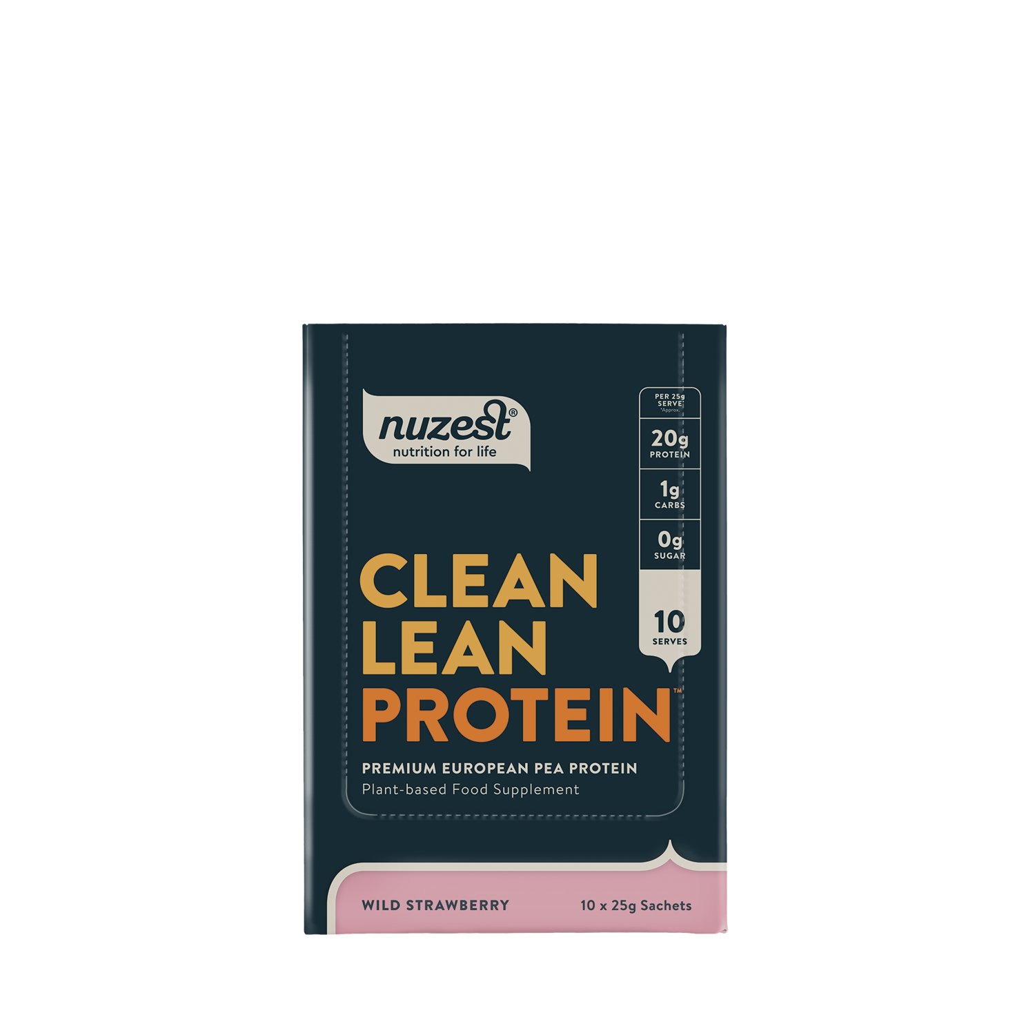 Clean Lean Protein Sachets