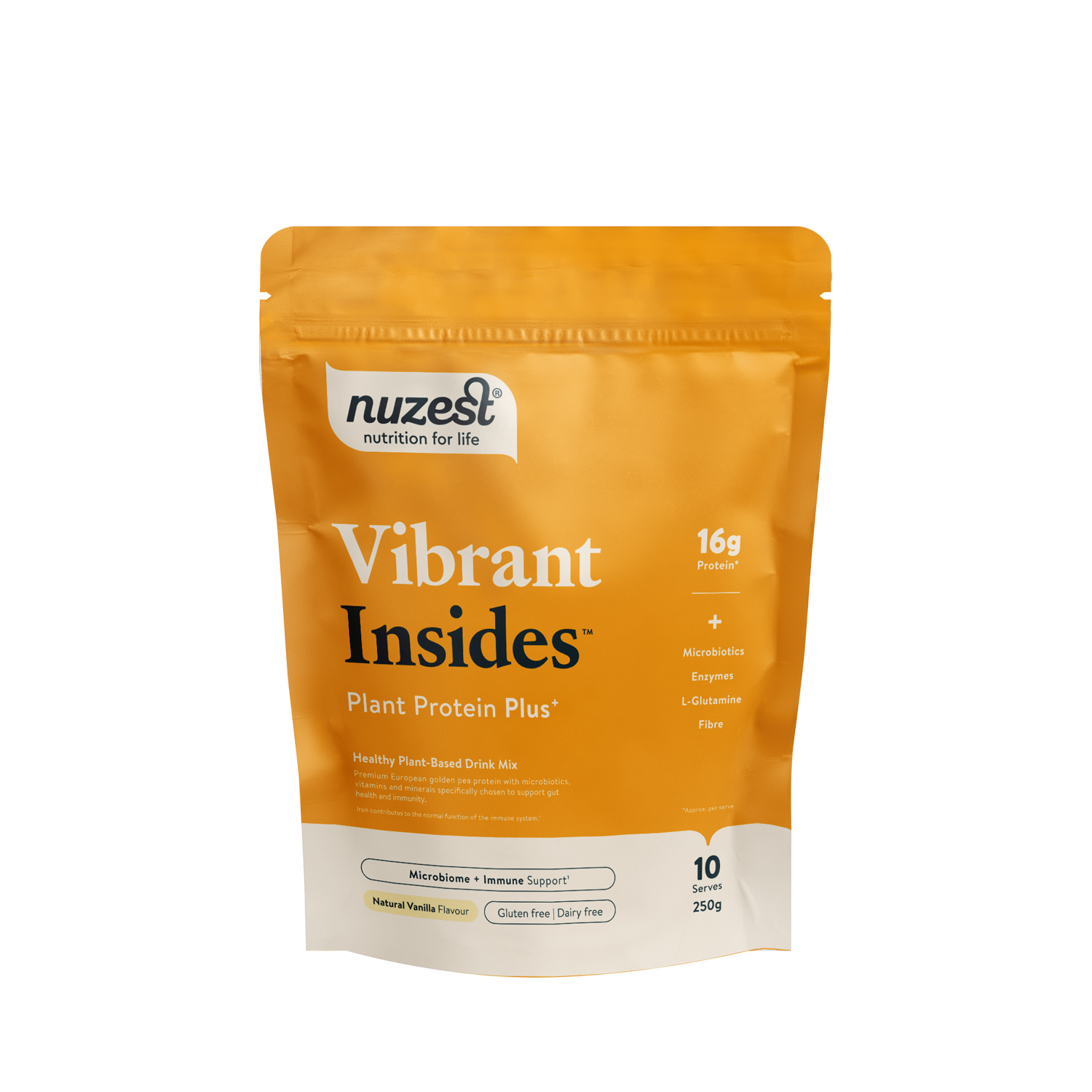 Vibrant Insides