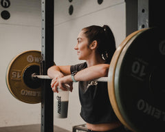 Nuzest Good Green Vitality - Weightlifting 
