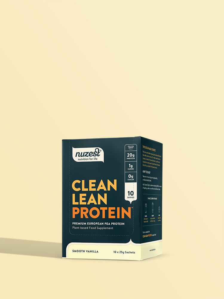 Clean Lean Protein Sachets