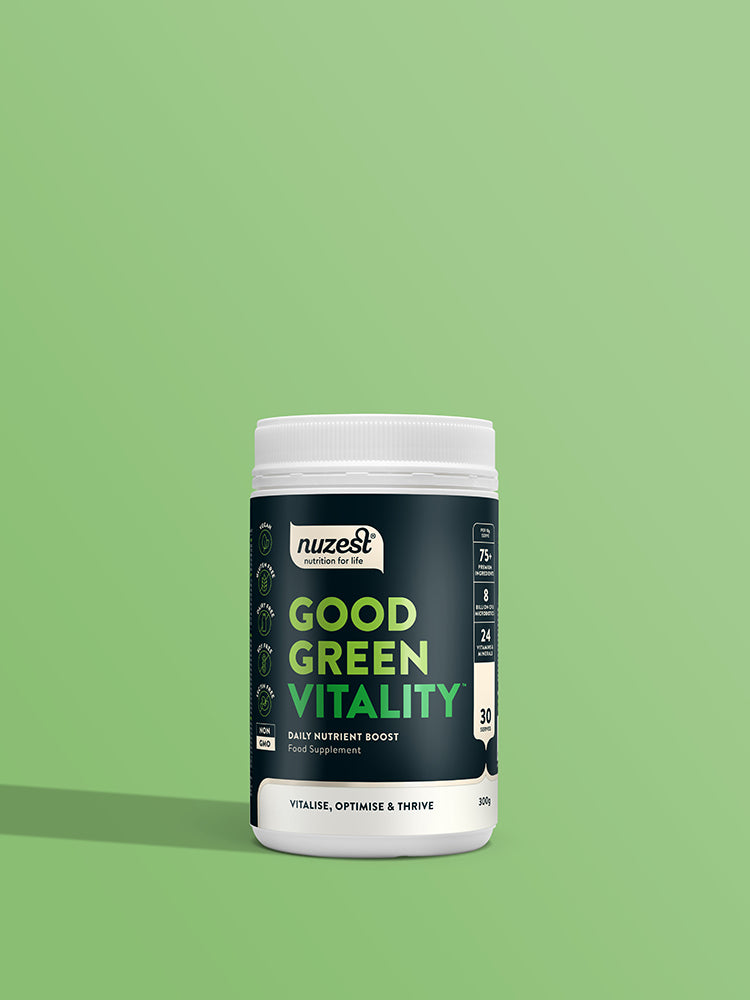 Good Green Vitality 300g Abonnement