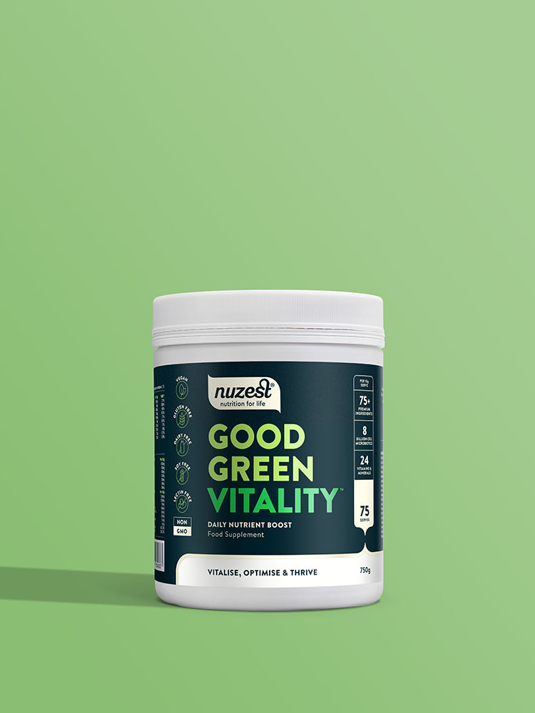 Good Green Vitality 300g Abonnement